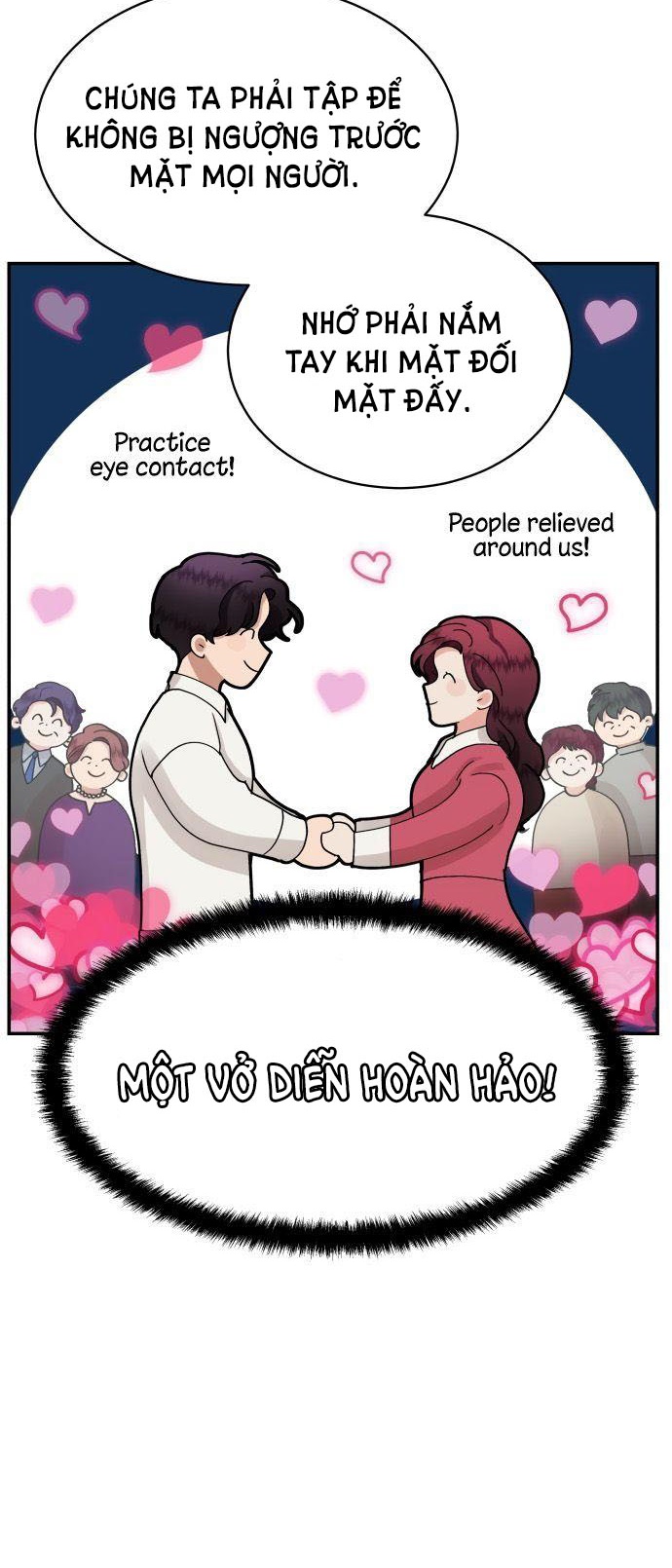 cặp đôi oan gia ngõ hẹp chapter 28 35