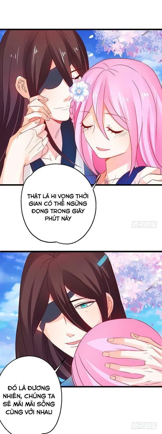 hồ tiên hung bạo chapter 28 35