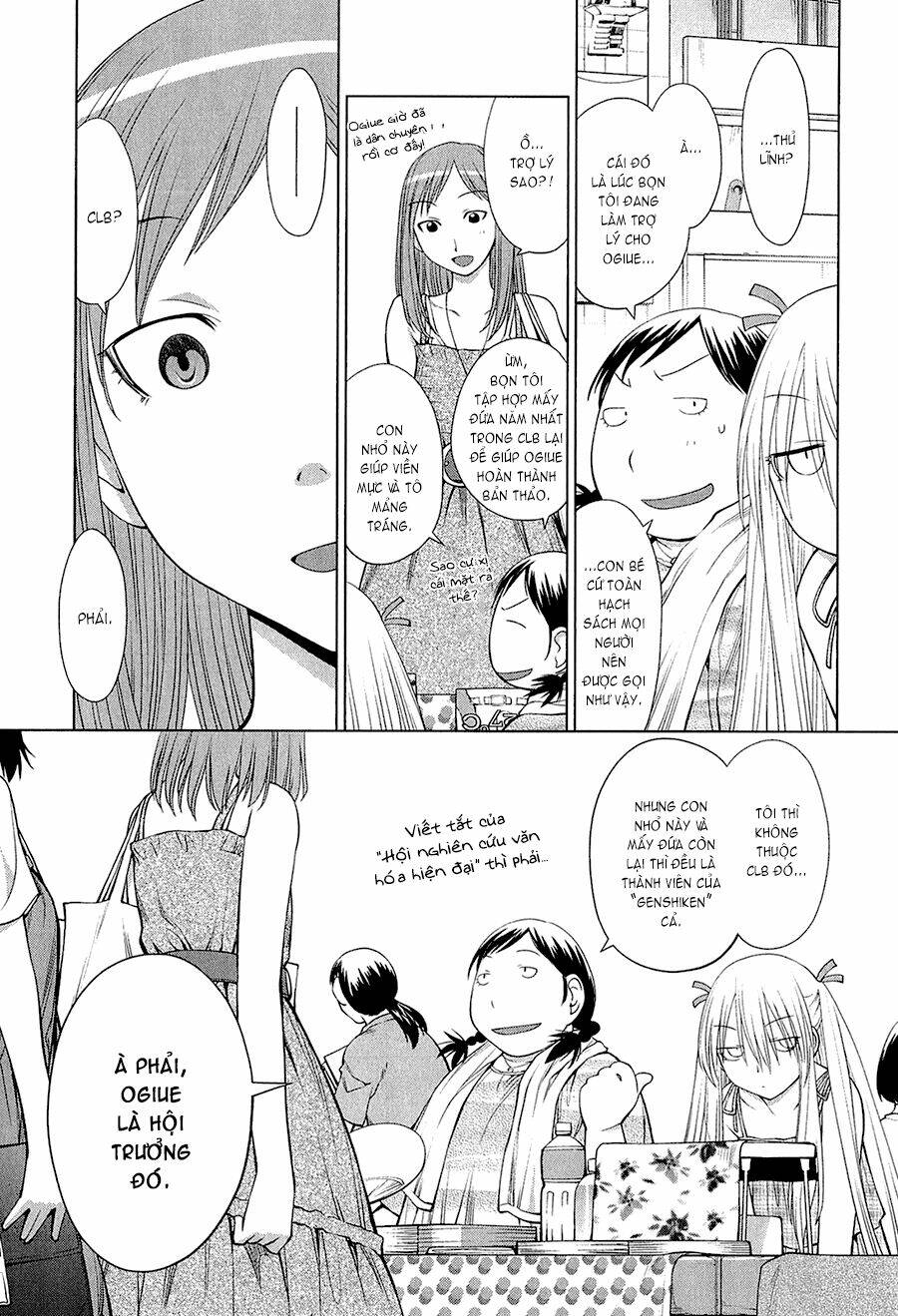 genshiken chapter 64 5