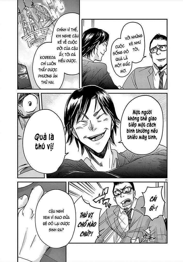 ousamatachi no viking chapter 4 17