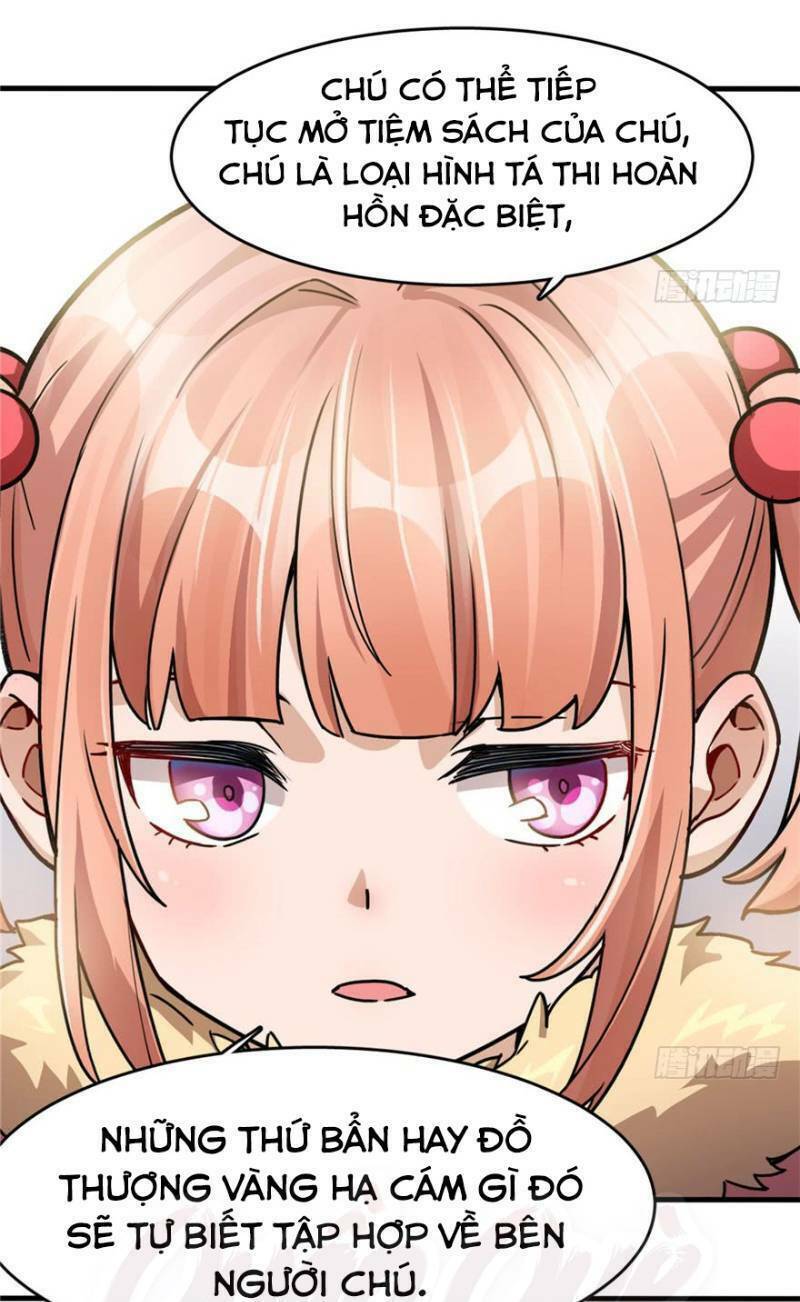 thâm dạ thư ốc chapter 31 27