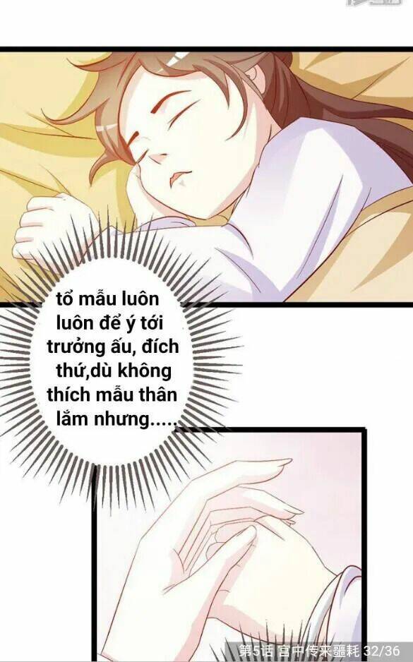 trọng sinh y phi chapter 6 38