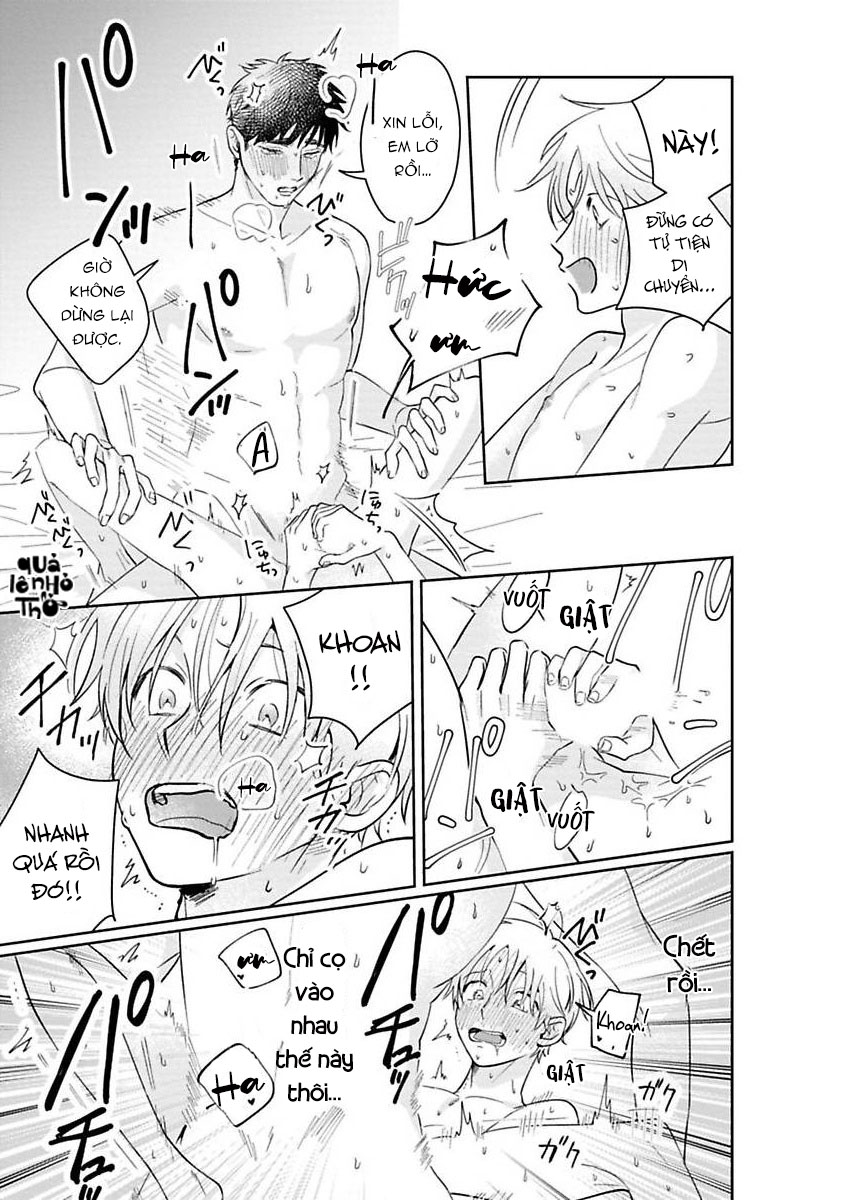 định mệnh đời tôi chapter 3 25