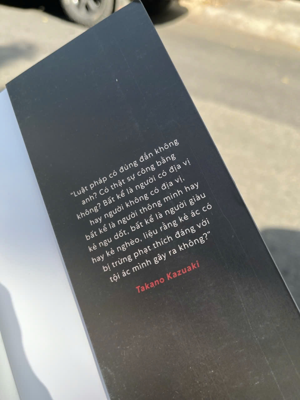 Sách - 13 bậc thang (Takano Kazuaki) (Nhã Nam HCM)