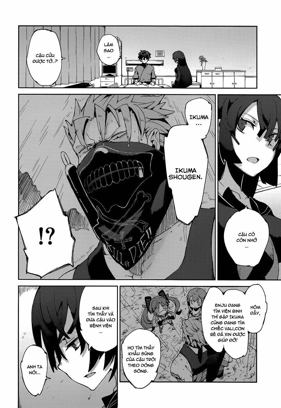 black bullet chapter 9 13