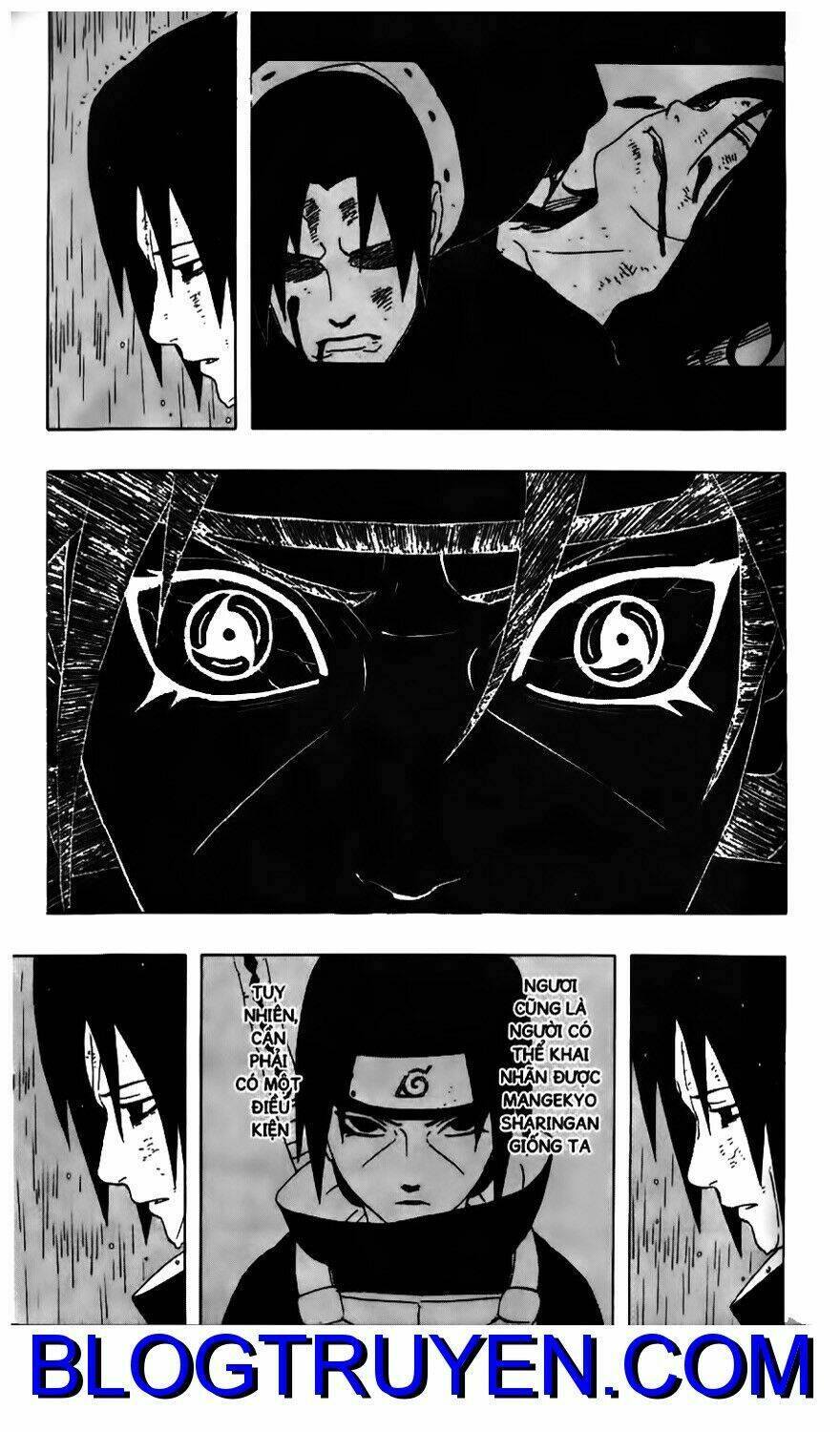 naruto - cửu vĩ hồ ly chapter 234 11