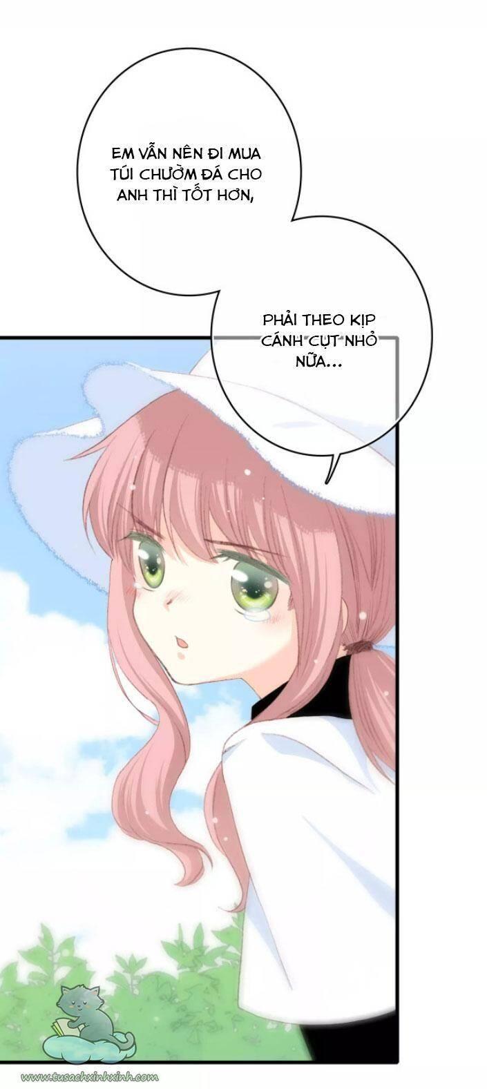 con tim rung động 2 chapter 64.1 14