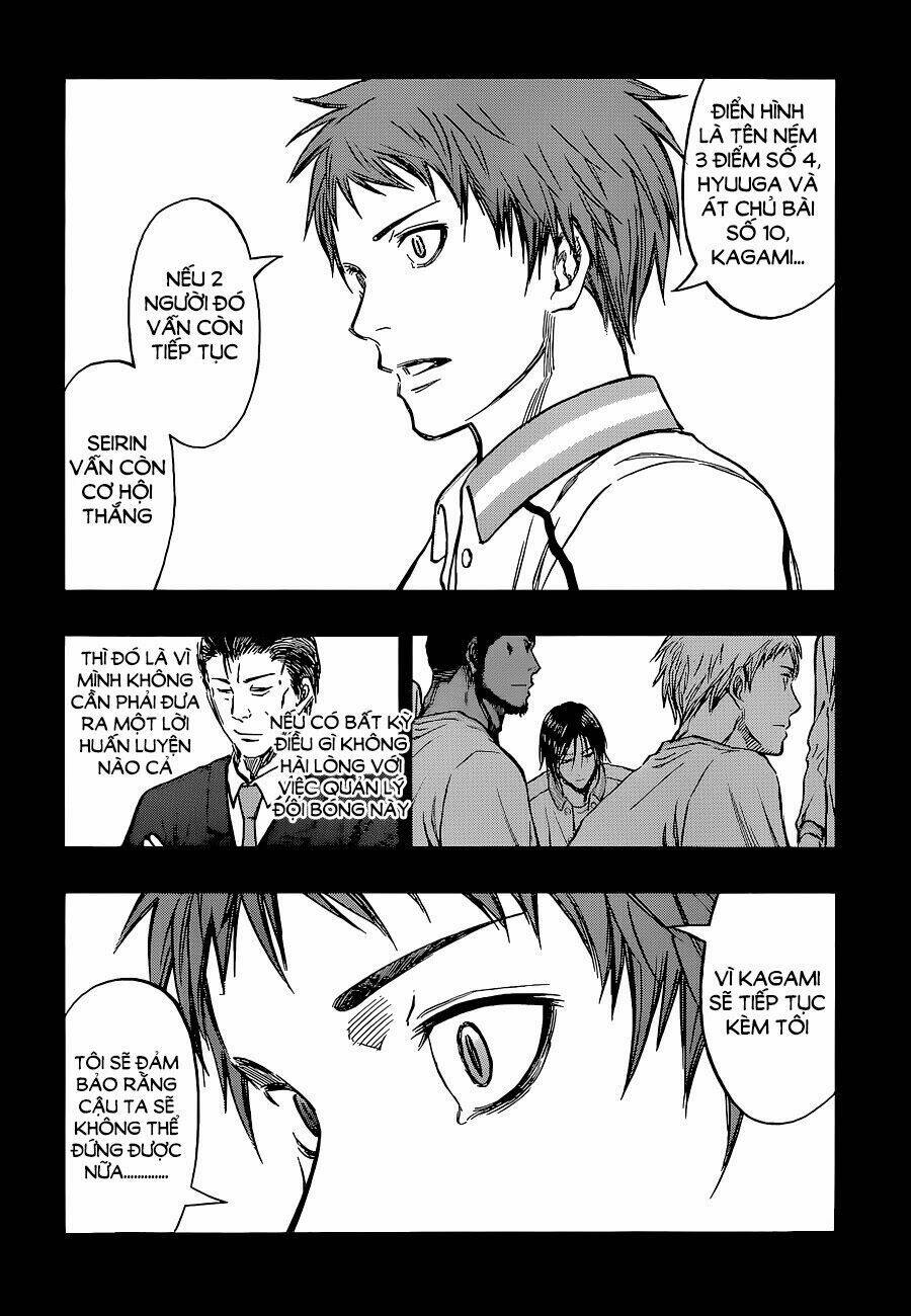 vua bóng rổ kuroko chapter 246 17