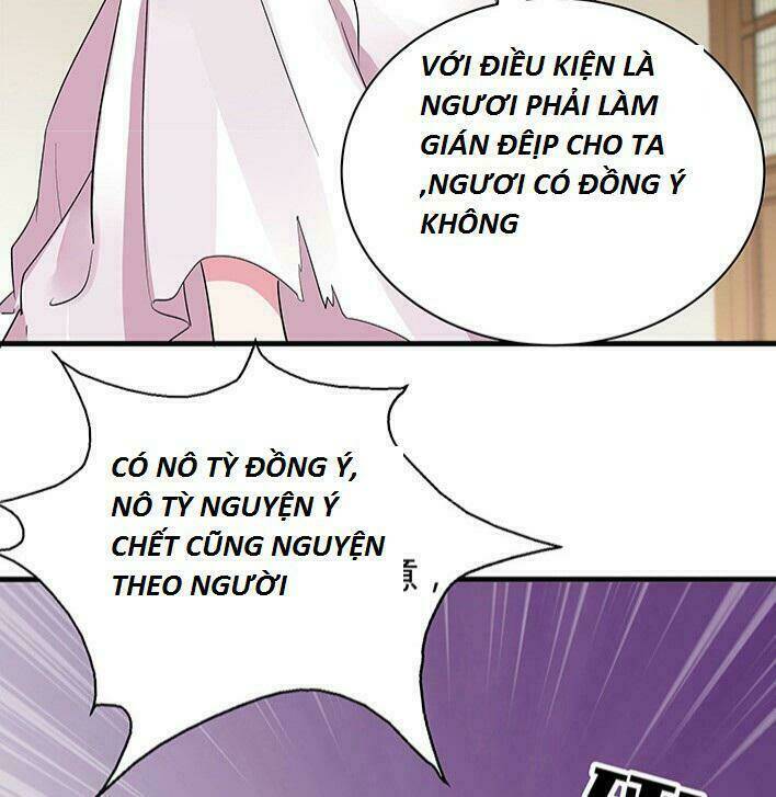 độc phi thần y quá kiêu ngạo chapter 16 19