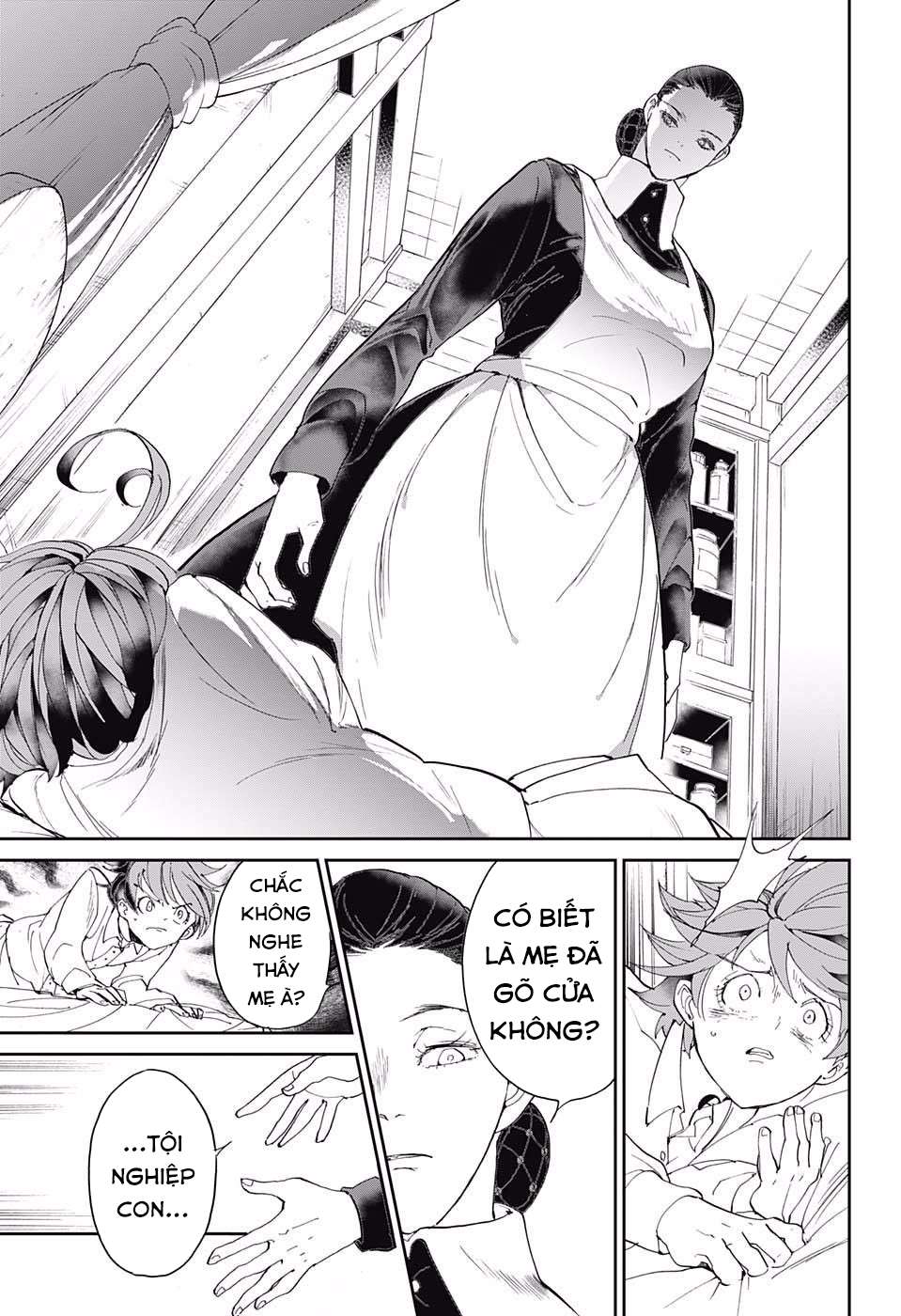 miền đất hứa chapter 31 10