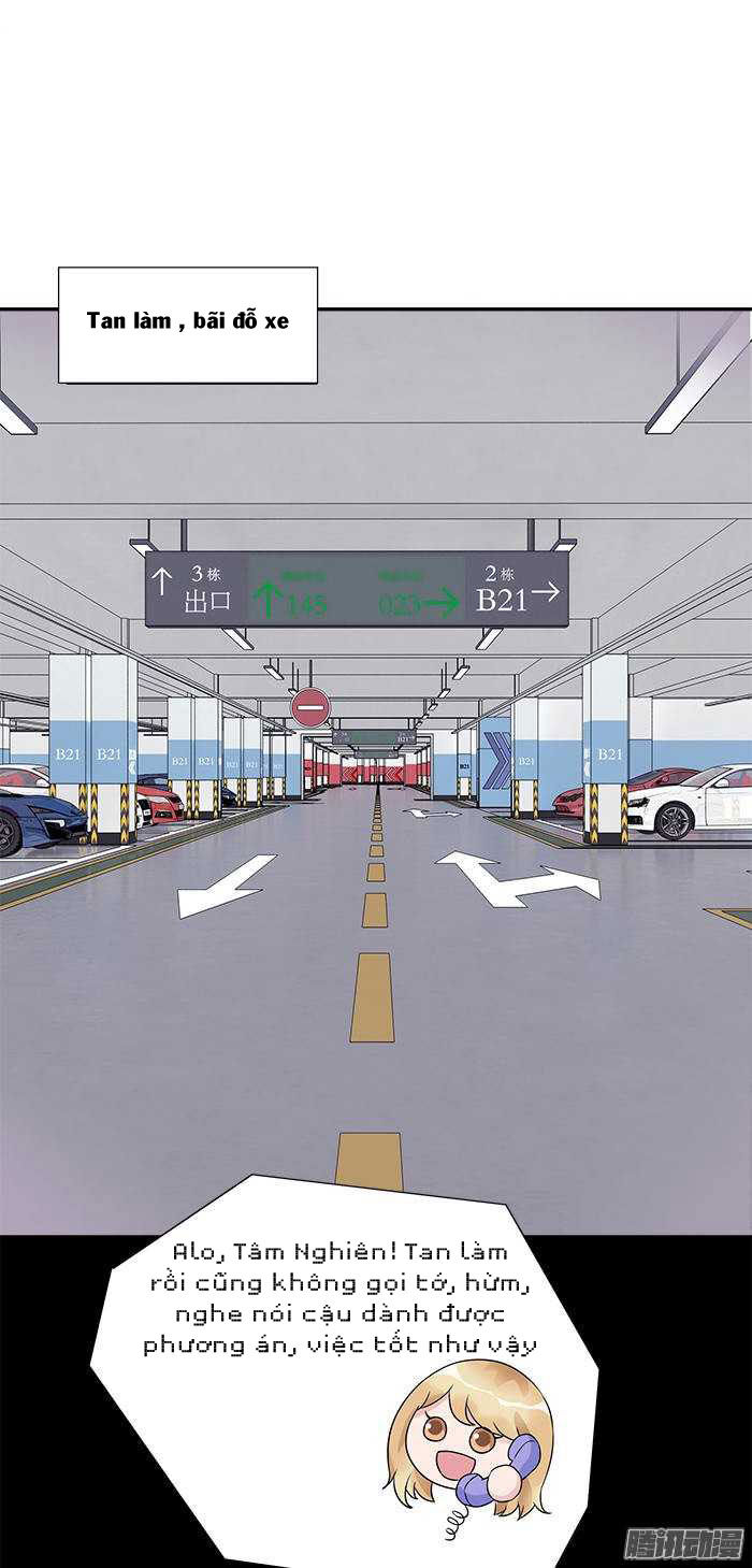 tiểu tâm can tuyệt sủng của lạc tiên sinh chapter 25 12