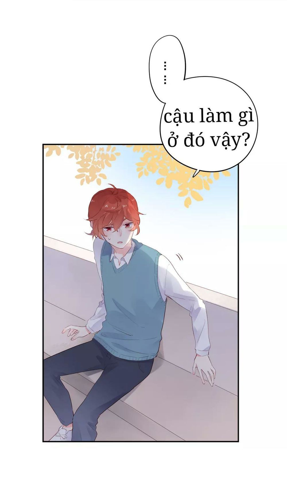 sos! tôi đã yêu một con sâu bướm (phần 2) chapter 50.1 10