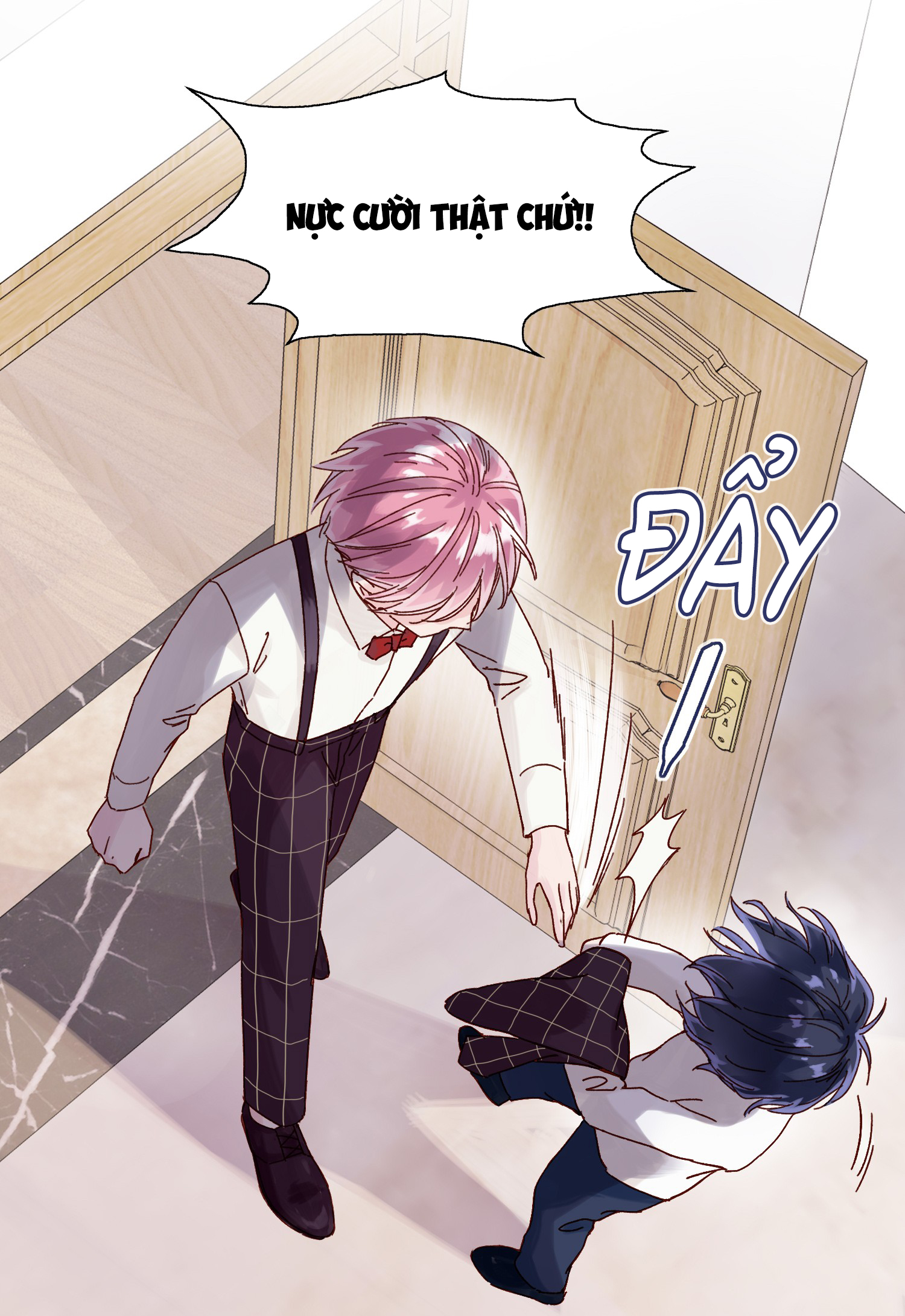 tôi phải làm một kẻ đại xấu xa chapter 2 5