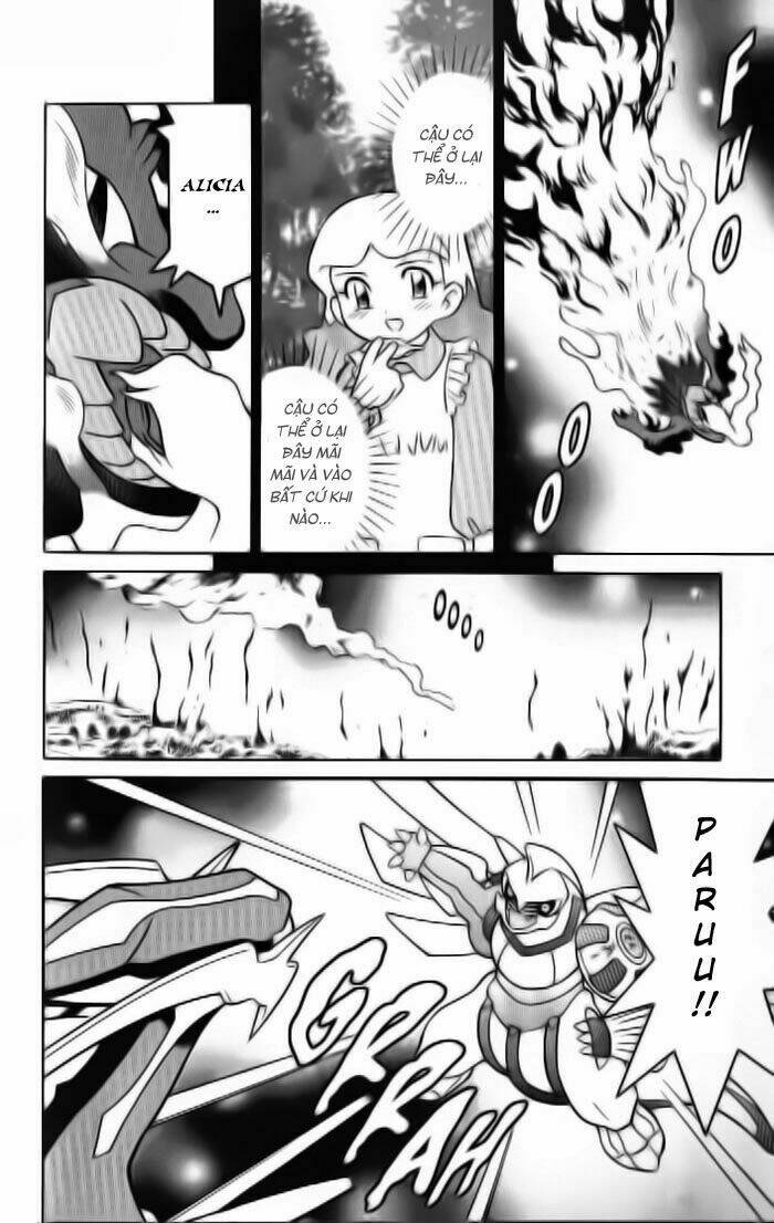 thú cưng đặc biệt 10 chapter 4 21