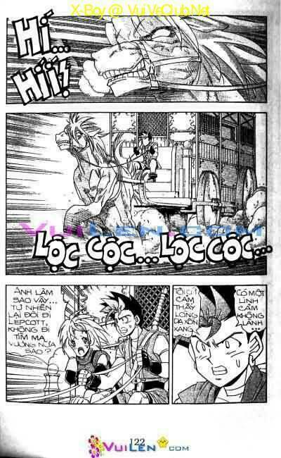 theo dấu rồng thần - dragon quest chapter 35 16