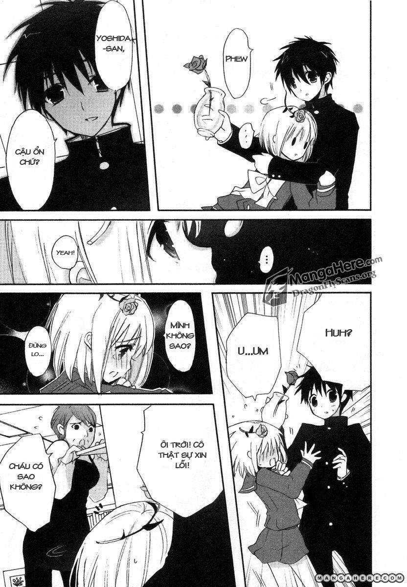 đôi mắt của shana chapter 25 7