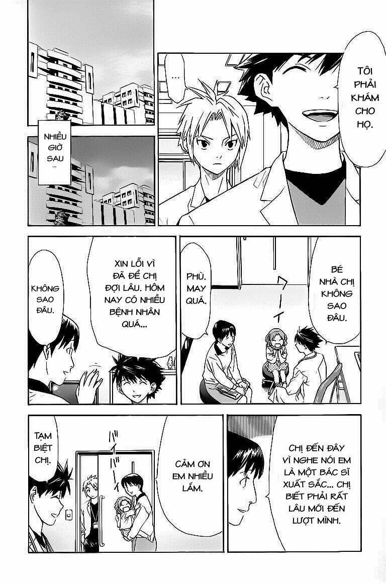 saijou no meii chapter 31 18