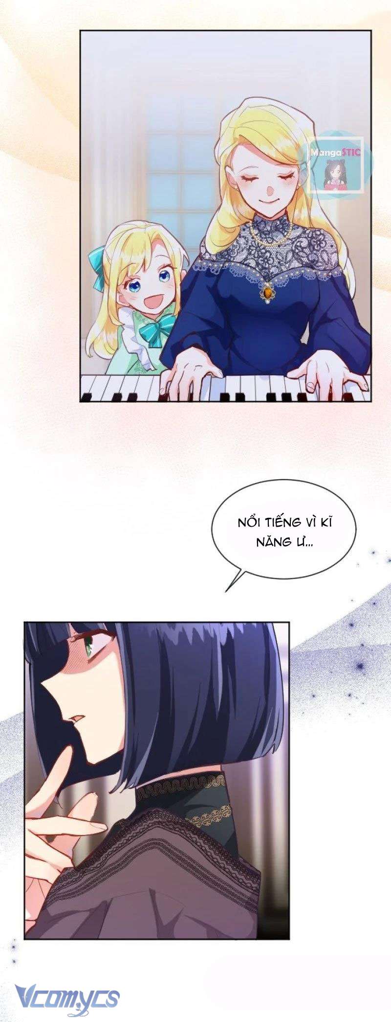 sự báo thù của một vị thánh chapter 26 10