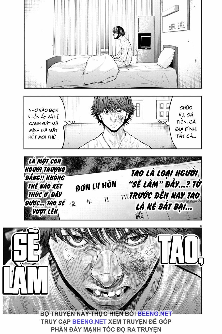 đọa nhân chapter 77 7