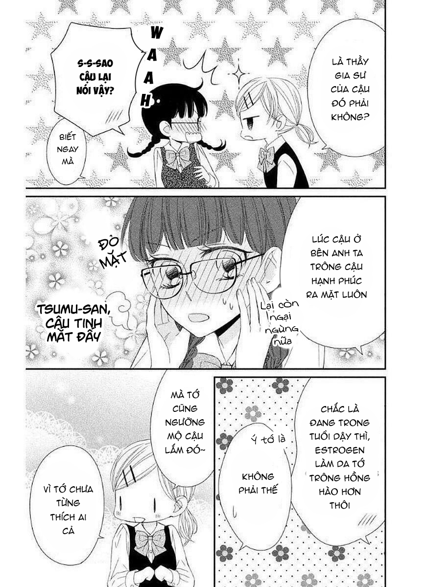 xin hãy dạy cho em chapter 9.1 10