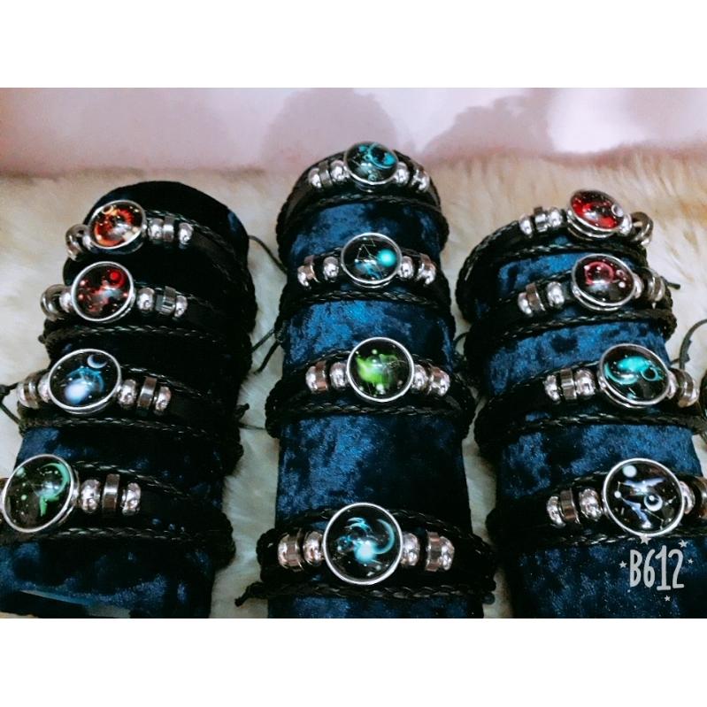 Vòng Tay Sao 12 Cung Hoàng Đạo Cự Giải