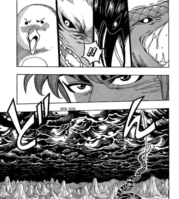 thánh tỏi sành ăn chapter 276 14