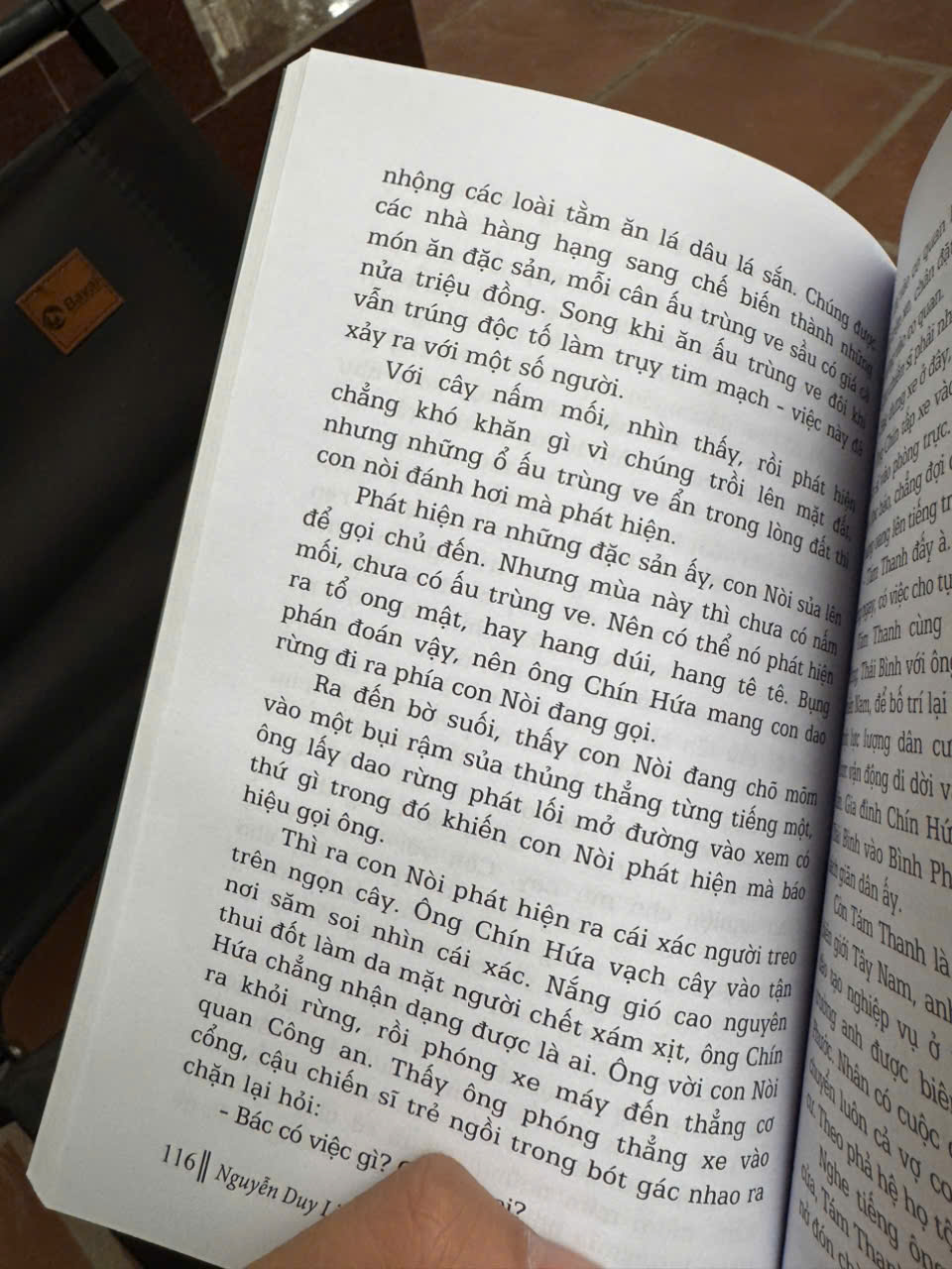 ĐIỆP VỤ HOA ANH TÚC – Nguyễn Duy Liễm – NXB Công an Nhân dân