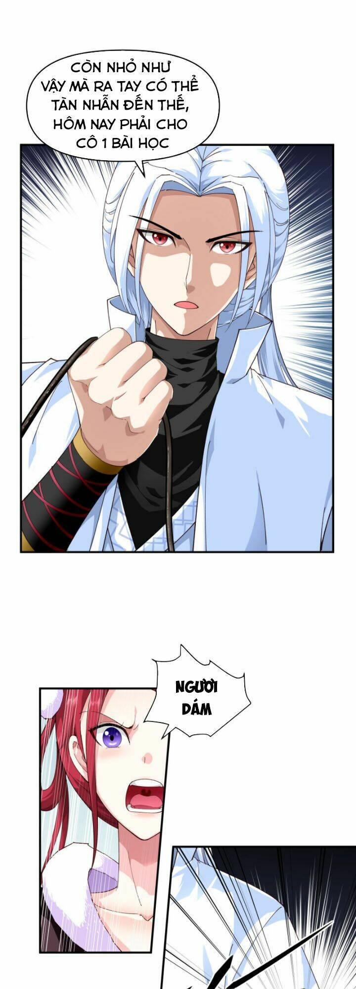 trọng sinh ta là đại thiên thần chapter 11 5