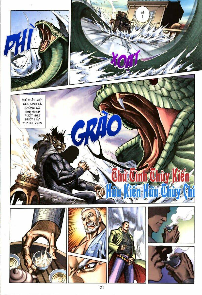 thất chủng vũ khí chapter 8 20