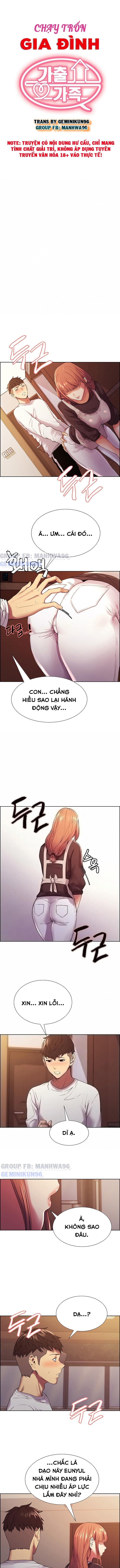 chạy trốn gia đình chapter 23 1