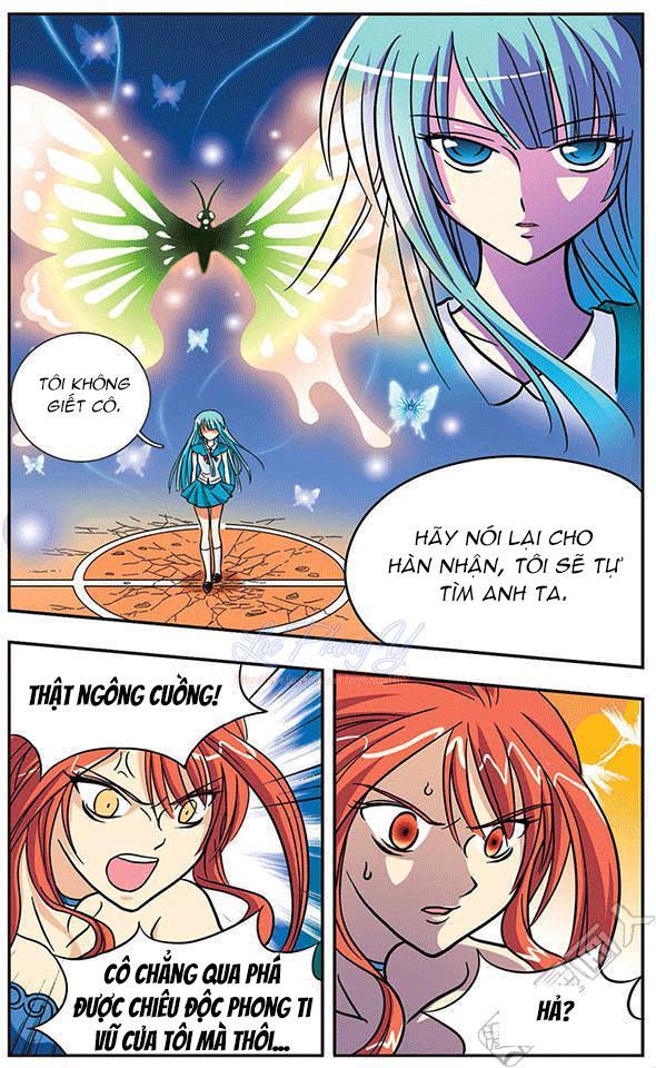 nặc á chi điệp chapter 2 2