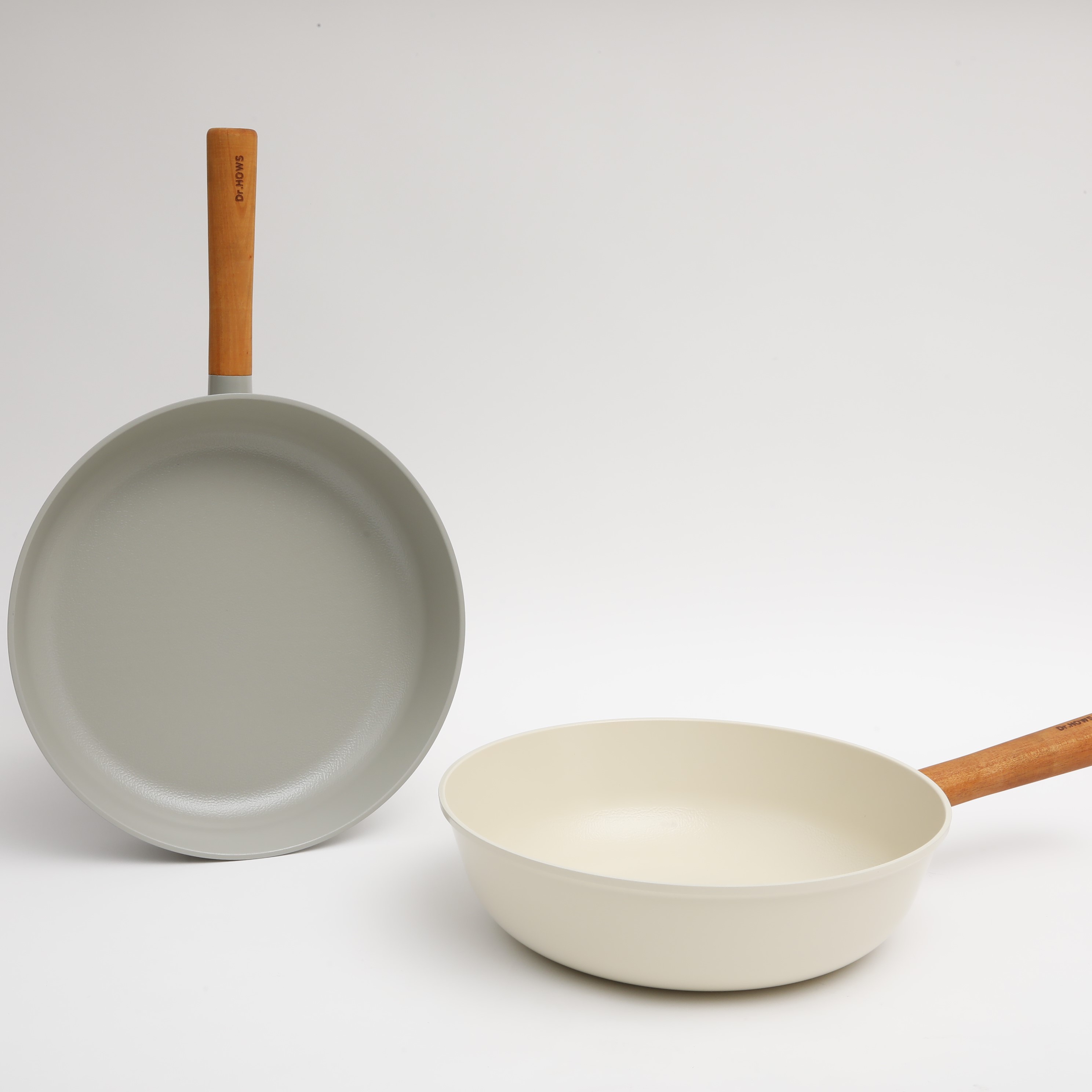Chảo rán chống dính Dr.HOWS SOLID 28cm