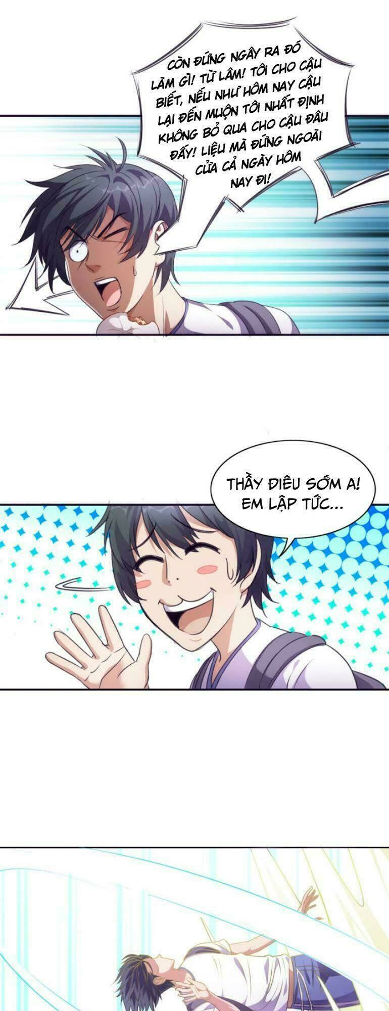 chín năm nghĩa vụ tu chân chapter 1 50