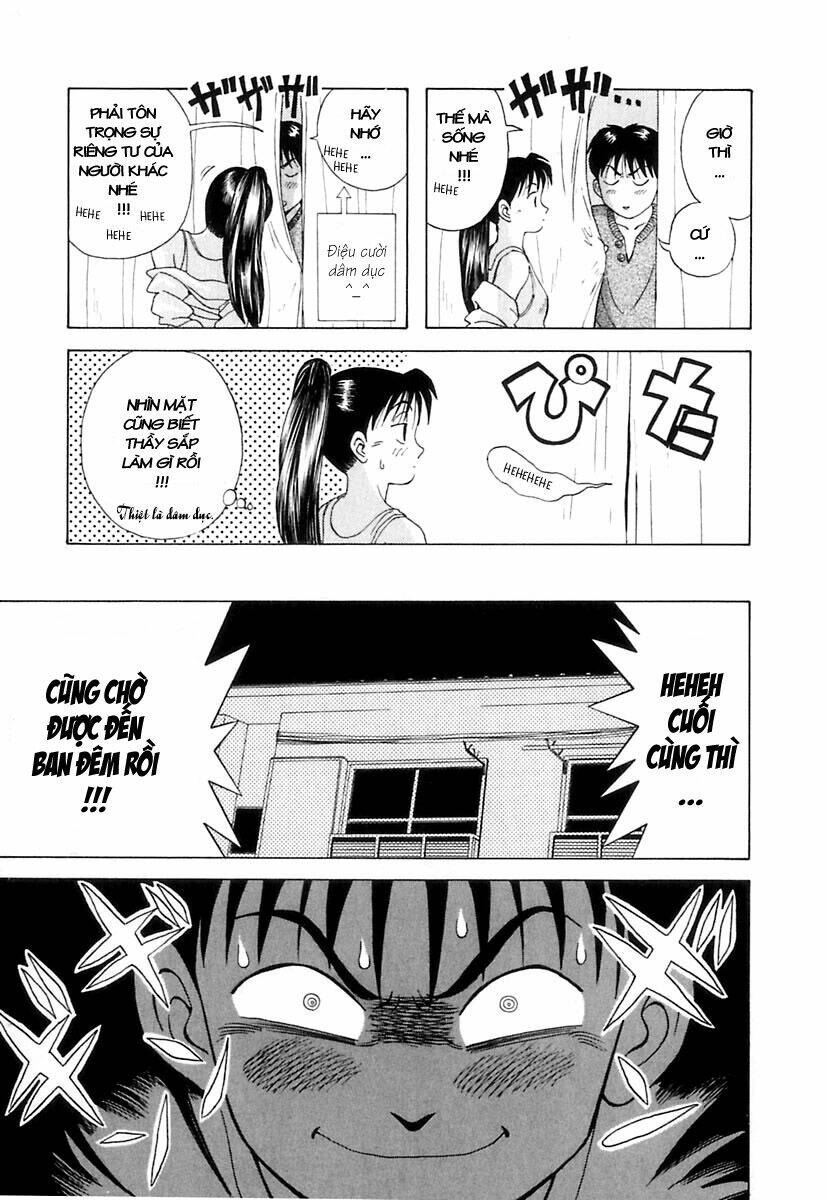kyoukasho ni nai! chapter 9 15