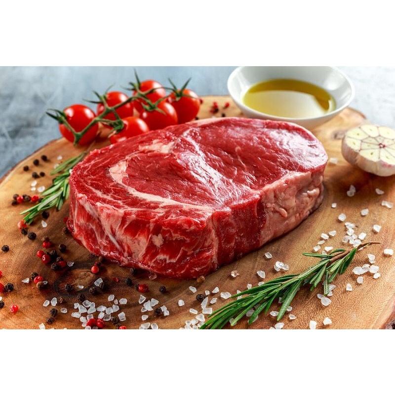 Lõi vai bò Mỹ mềm ngon chất lượng nướng - 500g