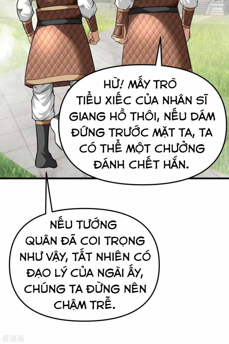 trọng sinh ta là đại thiên thần chapter 105 68