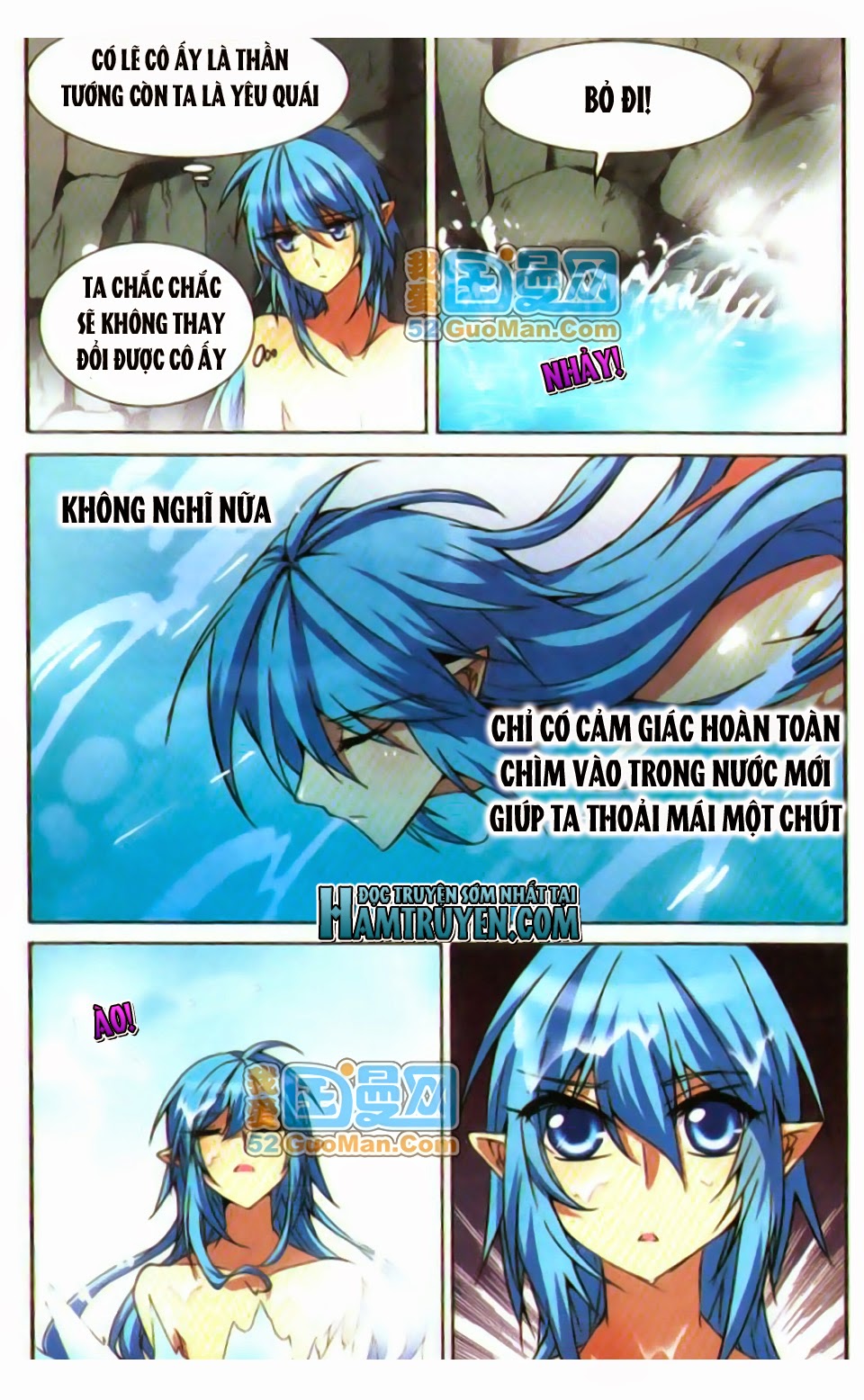 tam nhãn hao thiên lục chapter 45 7