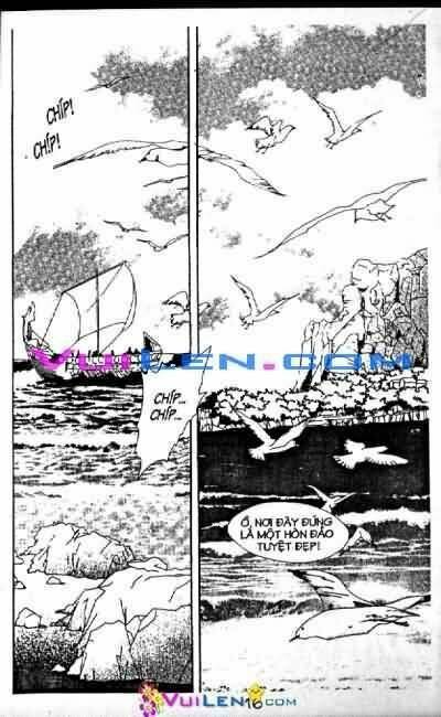 nữ hoàng biển cả chapter 1 16