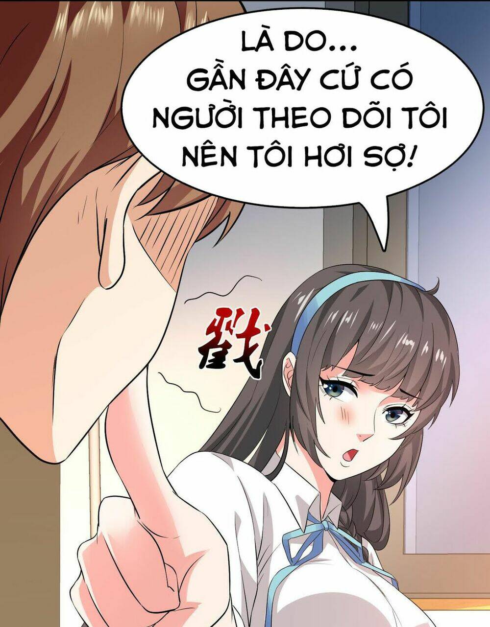 hoa hậu giảng đường luôn bên người chapter 17 3