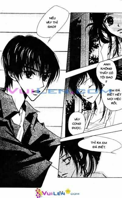 thiên thần dễ thương chapter 7 21