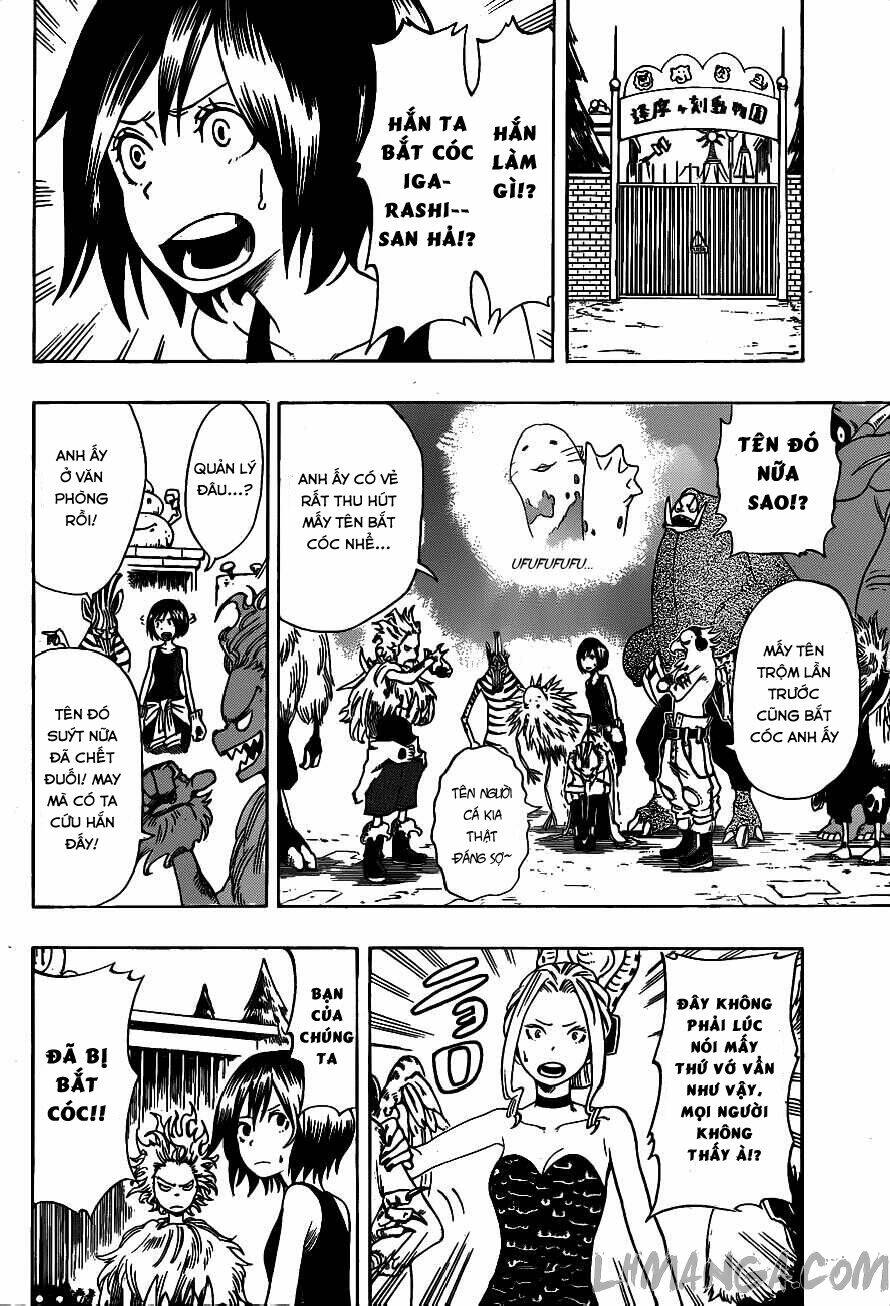 oumagadoki doubutsuen chapter 10 6