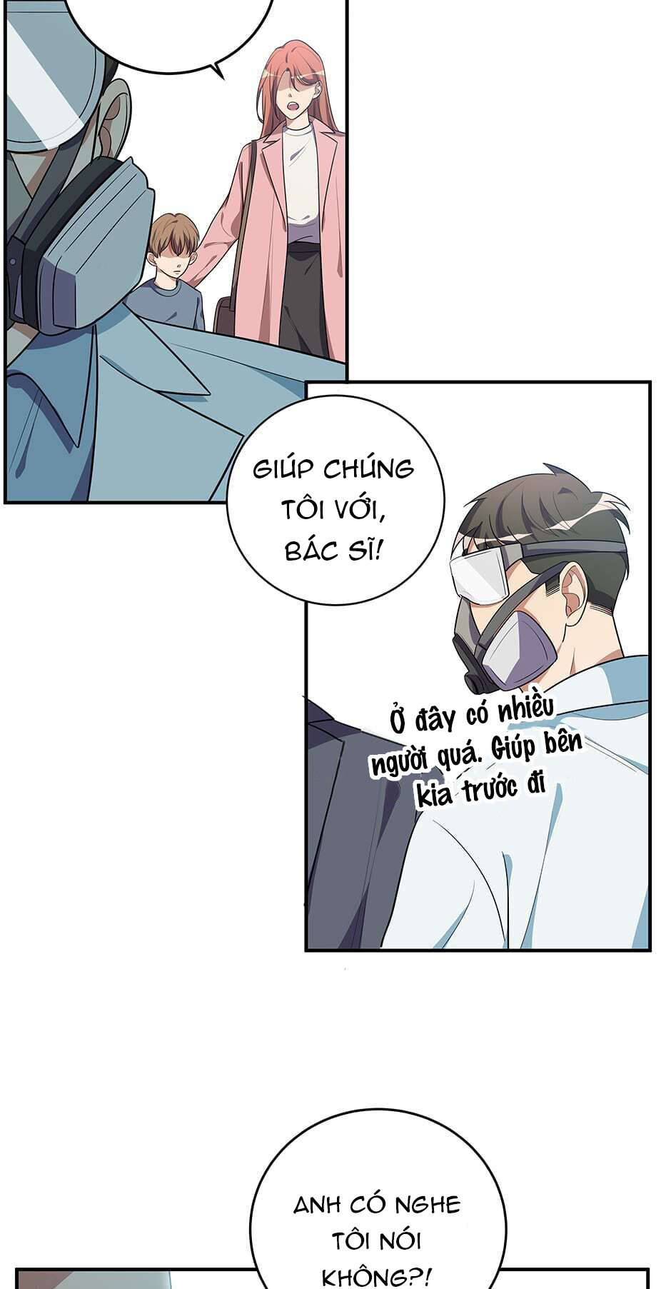 [16+] killing my love chapter 18.2 3