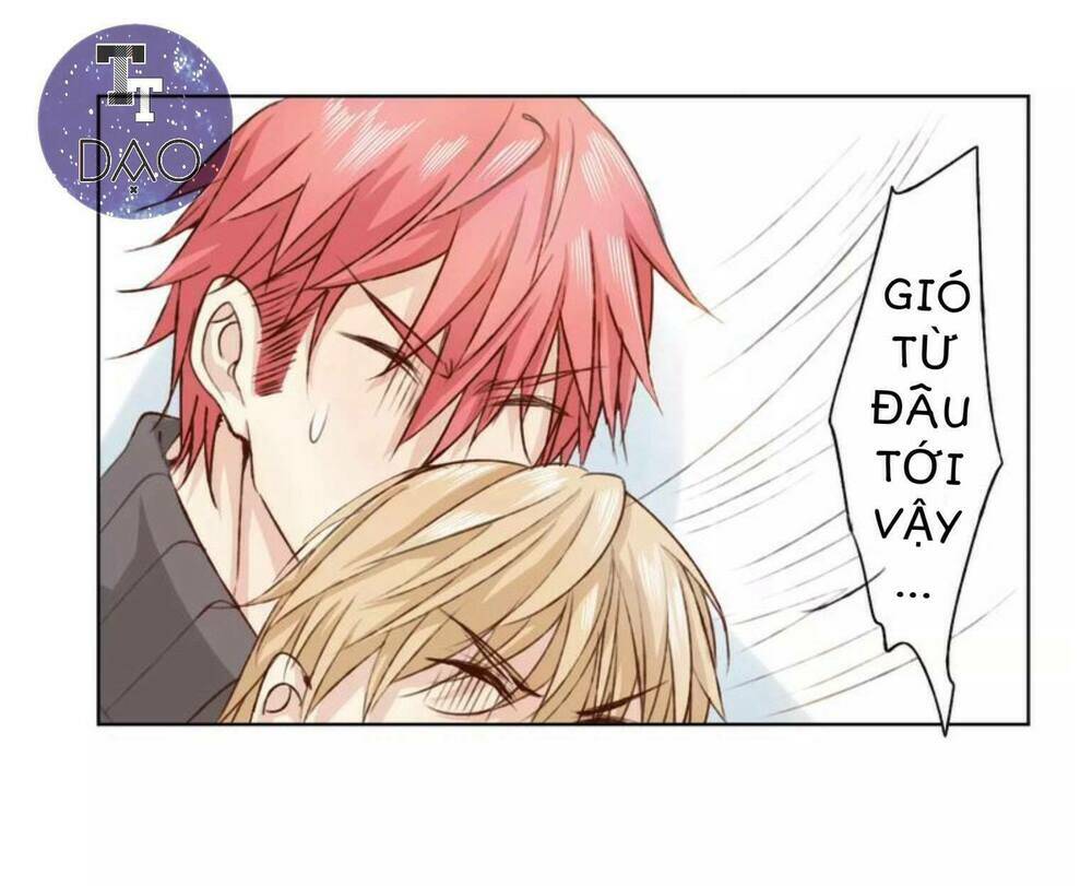 tôi không phải đa nhân cách chapter 15 17