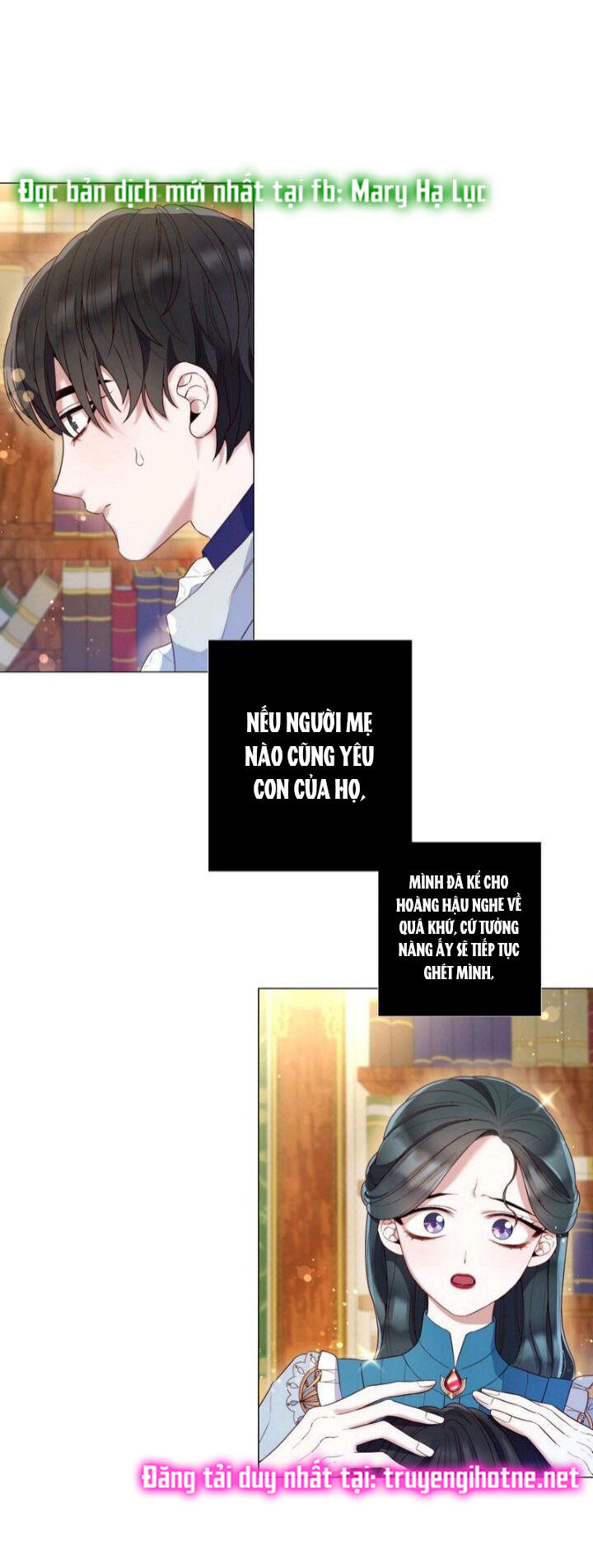 từ tiểu thư thành hoàng hậu - lady to queen chapter 56.1 15