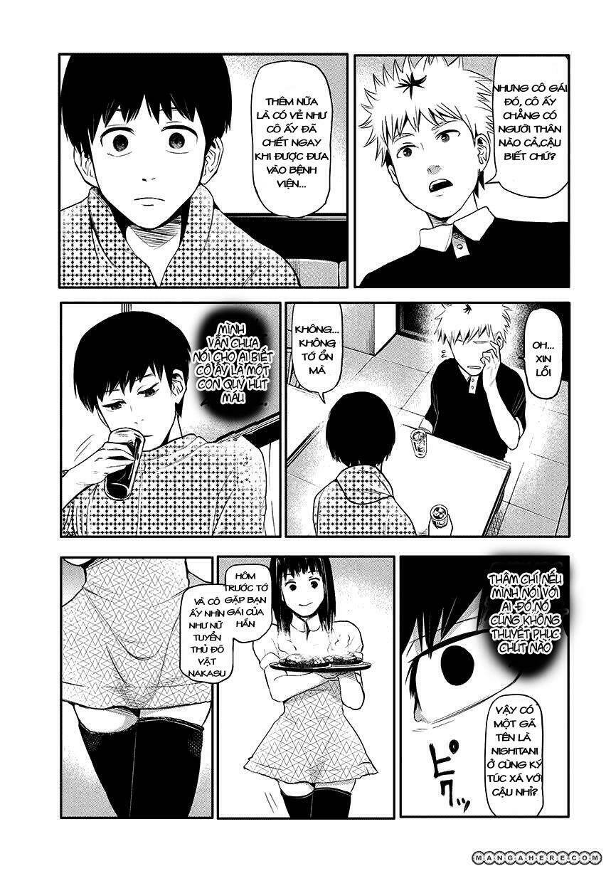 ngạ quỷ tokyo chapter 2 15