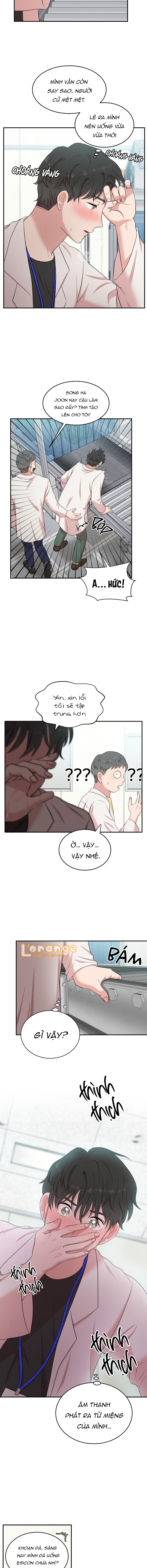 xin chủ nhân hãy khắc dấu chapter 1 13