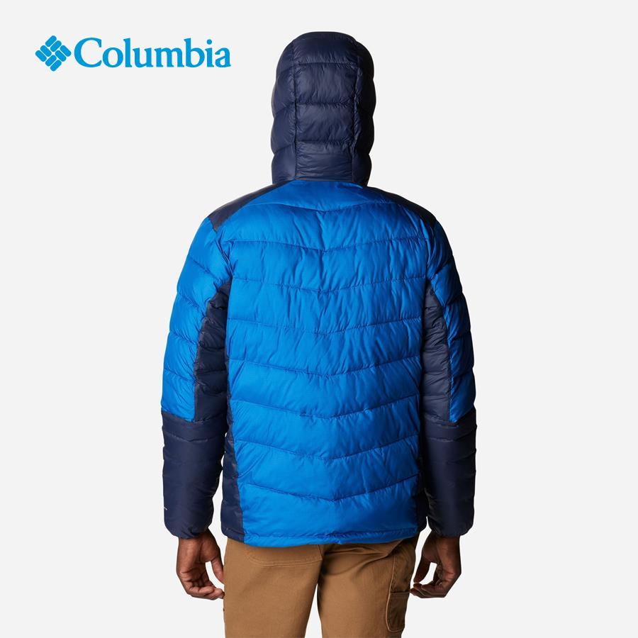 Áo khoác thể thao nam Columbia Labyrinth Loop Hooded Jacket - 1957342432