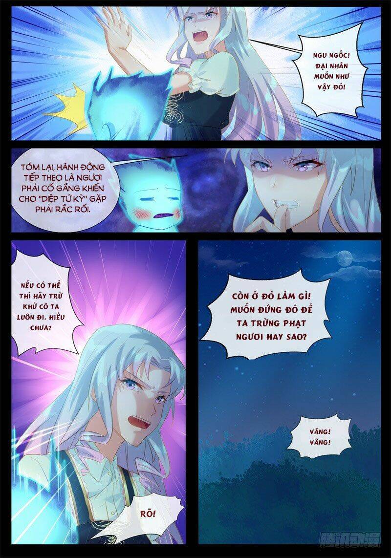 sủng phi tam thế của quỷ vương chapter 19 2