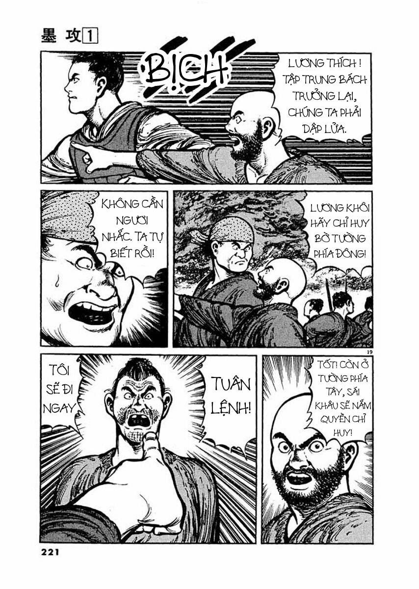 binh pháp mặc công chapter 10 20