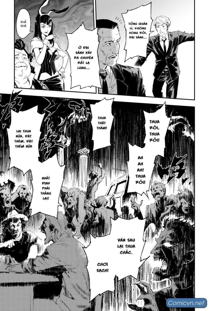 huyền hạo chiến ký chapter 177 22